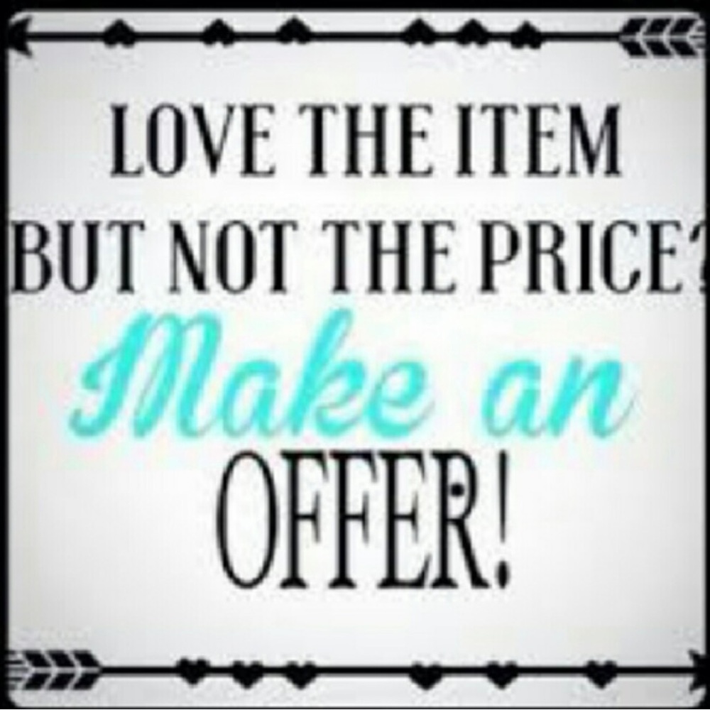 MAKE AN OFFER
